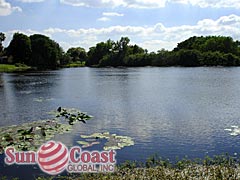 View of Lake from Lakeview Gardens